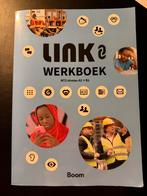 Link@ Werkboek NT2 A2>B1 - Inburgering, Boeken, Ophalen of Verzenden, Alpha, Zo goed als nieuw, Niet van toepassing