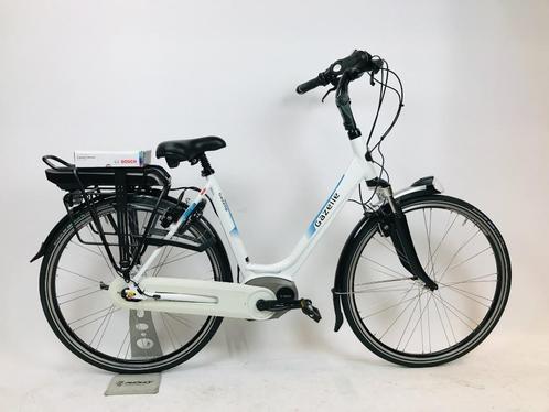 GAZELLE C7+ BOSCH damesfiets elektrisch M - 53cm. 4110 KM, Fietsen en Brommers, Fietsen | Dames | Damesfietsen, Zo goed als nieuw