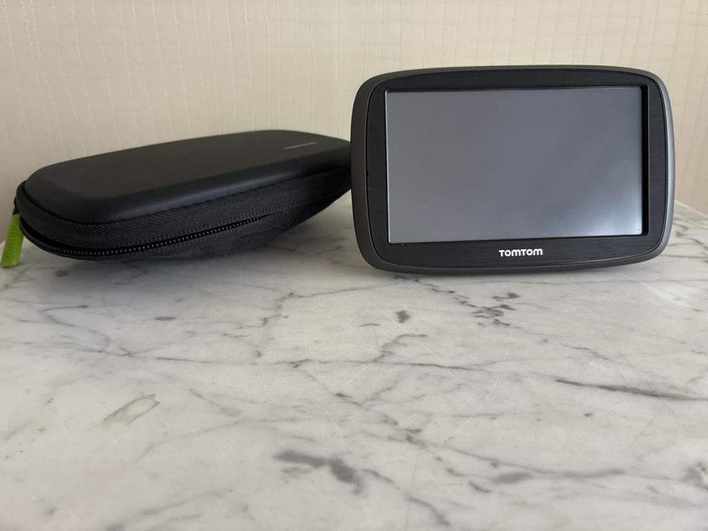 TomTom Go 51 Navigatiesysteem, Ophalen, Gebruikt