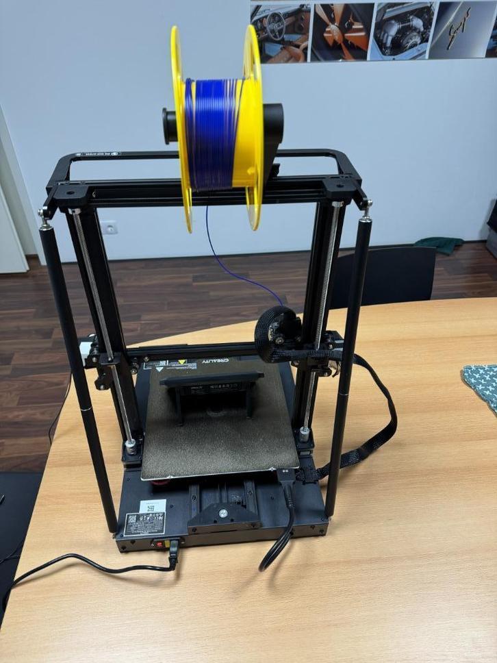 Creality CR-10 Smart Pro, Computers en Software, 3D Printers, Zo goed als nieuw, Ingebouwde Wi-Fi, Ophalen of Verzenden