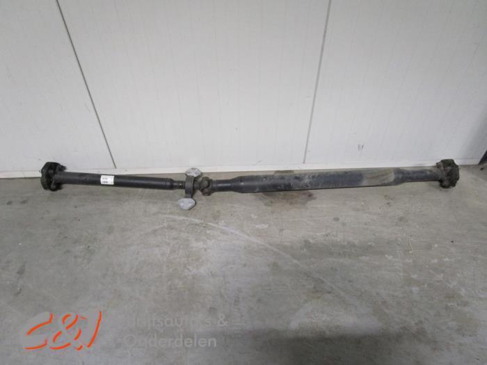 Tussenas van een Mercedes Vito, Auto-onderdelen, Remmen en Aandrijving, Mercedes-Benz, Gebruikt, 3 maanden garantie, Ophalen of Verzenden