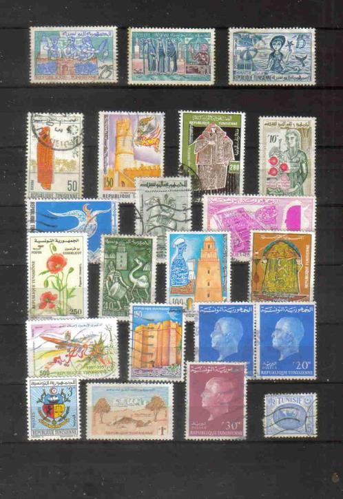 Tunesie # 952, Postzegels en Munten, Postzegels | Afrika, Gestempeld, Overige landen, Ophalen