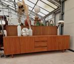 Groot strak licht dressoir, 250cm, Ophalen, ., 200 cm of meer, .