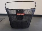 KLICKfix zwarte fietsmand!, Ophalen, Zo goed als nieuw, Fietsmand, KLICKfix