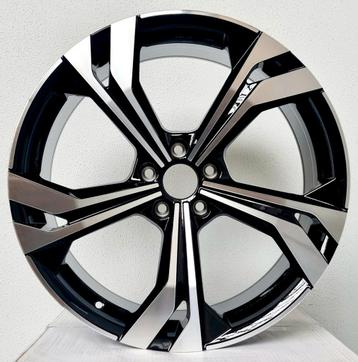 20" velgen Look 5x112 nieuw AUDI A3 A4 A5 A6 Q3 TIGUAN beschikbaar voor biedingen