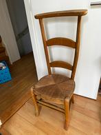 Biechtstoel, Ophalen, Gebruikt, Bruin, Eén