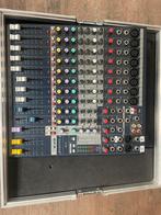 Soundcraft EFX-8 (1 output DEFECT), Muziek en Instrumenten, Mengpanelen, 5 tot 10 kanalen, Gebruikt, Ophalen of Verzenden