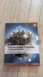 International Business - A Managerial Perspective, Ophalen of Verzenden, Alpha, Zo goed als nieuw, HBO