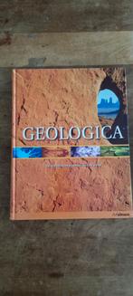 Geologica - De dynamische krachten van de aarde, Ophalen of Verzenden, Gelezen, Natuur algemeen, Onbekend