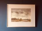 Hans W. L. van Blooys, Antiek en Kunst, Kunst | Schilderijen | Klassiek, Ophalen of Verzenden
