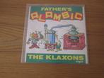 The Klaxons - Father's Alambic 1985 Vogue Belgie Single, Pop, Gebruikt, 7 inch, Single