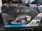 PARKSIDE PERFORMANCE accu-haakse slijpmachine 230mm - Nieuw, Ophalen of Verzenden, Nieuw, 1000 watt of meer, Haakse handslijpmachine