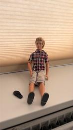 Barbie ken pop, Ophalen of Verzenden, Zo goed als nieuw, Pop