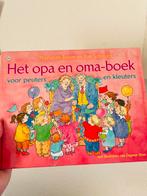 Het opa en oma boek, Ophalen of Verzenden, Zo goed als nieuw, Fictie