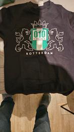 010 Casuals Rotterdam Trui, Ophalen of Verzenden, Zo goed als nieuw, Maat 46 (S) of kleiner, Zwart