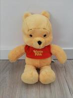 Knuffel Winnie de pooh beer bear Disney nicotoy K8463, Kinderen en Baby's, Speelgoed | Knuffels en Pluche, Ophalen of Verzenden