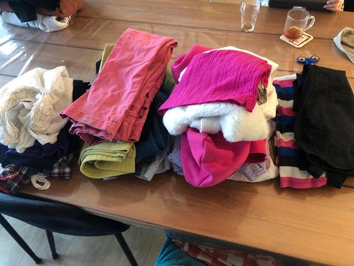Kledingpakket meisje maat 140, Kinderen en Baby's, Kinderkleding | Maat 140, Gebruikt, Meisje, Ophalen of Verzenden