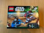 Lego NIEUW Star Wars BARC speeder 75012, Kinderen en Baby's, Speelgoed | Duplo en Lego, Ophalen of Verzenden, Nieuw, Complete set