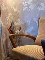 vintage A.A. Patijn stoelen, per stuk, Huis en Inrichting, Ophalen, Gebruikt, 75 tot 100 cm, Stof