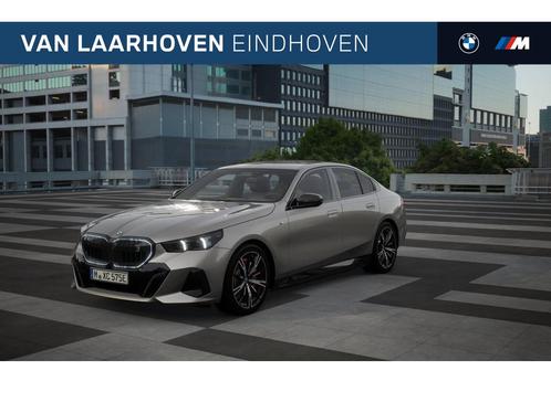 BMW i5 eDrive40 High Executive M Sport / Stoelventilatie / S, Auto's, BMW, Bedrijf, Te koop, i5, Airconditioning, Alarm, Bochtverlichting