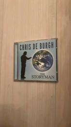 Chris de Burgh - the storyman, Ophalen of Verzenden, Zo goed als nieuw