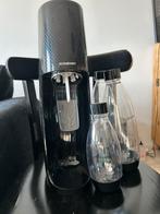 Sodastream zwart, Ophalen, Zo goed als nieuw, Overige merken
