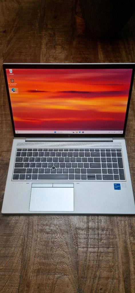 💻HP Elitebook 850 G8 | i5 1145G7 | 32GB RAM | 4K scherm💻, Computers en Software, Windows Laptops, Refurbished, 15 inch, SSD