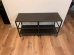 Ikea Vittsjö TV meubel, Ophalen, Zo goed als nieuw, Metaal, 25 tot 50 cm