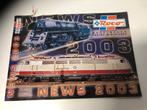 Roco nieuwigheden catalogus 2003, Gebruikt, Gelijkstroom, Roco, Boek, Tijdschrift of Catalogus