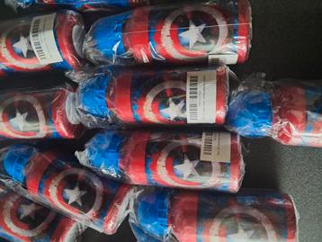Drinkbeker marvel aluminium nieuw! beschikbaar voor biedingen