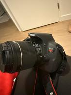 Canon Rebel T5i - Spiegelreflexcamera in goede staat, Audio, Tv en Foto, Fotocamera's Digitaal, Gebruikt, Spiegelreflex, Canon