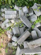 Beton klinkers GRATIS AF TE HALEN, Ophalen, Gebruikt, Klinkers, 10 m² of meer