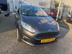Ford Fiesta 1.0 ecoboost Titanium,125 pk clima / airco, elec, Gebruikt, Zwart, 23 km/l, Origineel Nederlands