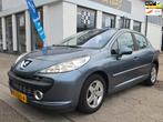Peugeot 207 1.4 VTi XS Pack*2e eig*zeer nette auto*nap*lage, Voorwielaandrijving, Gebruikt, 1153 kg, Origineel Nederlands