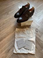 Santoni herenschoenen (NIEUW), Kleding | Heren, Schoenen, Bruin, Nieuw, Ophalen of Verzenden, Gespschoenen