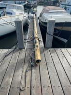Mast 12.5m, Watersport en Boten, Ophalen, Zo goed als nieuw, Minder dan 15 m²