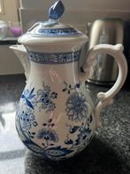 Koffiekan Hütschenreuther Zwiebelmuster, Huis en Inrichting, Keuken | Servies, Overige typen, Ophalen of Verzenden, Zo goed als nieuw