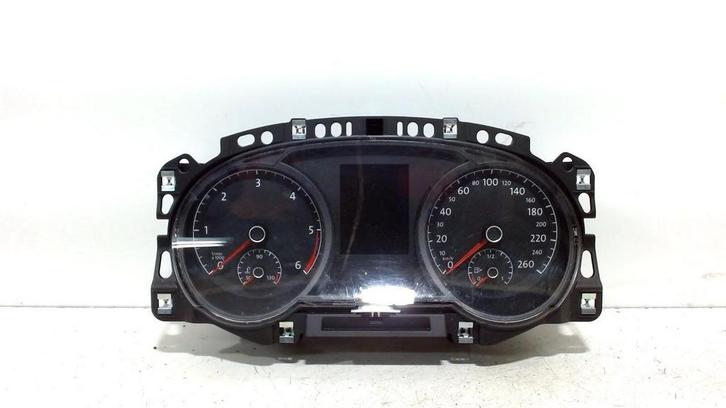 Cockpit Volkswagen Golf, Auto-onderdelen, Dashboard en Schakelaars, Audi, Seat, Volkswagen, Skoda, Gebruikt, Herkomst onderdeel bekend