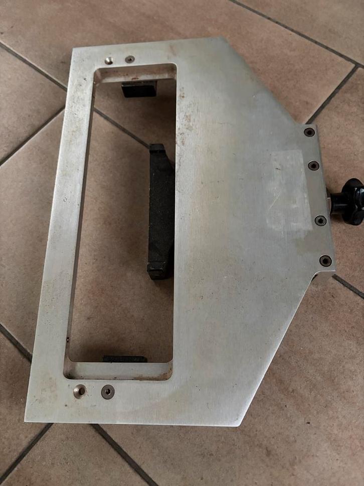 Hmb moedermal 104000, Doe-het-zelf en Verbouw, Hang- en Sluitwerk, Gebruikt, Slot, Overige materialen, Ophalen of Verzenden