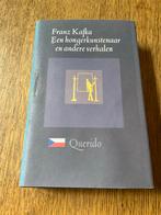 Kafka - Een hongerkunstenaar en andere verhalen, Boeken, Ophalen of Verzenden, Zo goed als nieuw