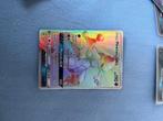 Pokemon Mewtwo gx rainbow shining legends, Hobby en Vrije tijd, Verzamelkaartspellen | Pokémon, Verzenden, Zo goed als nieuw