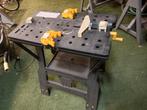 Workmate werkbank workbench helemaal compleet en excusieg, Doe-het-zelf en Verbouw, Werkbanken, Ophalen of Verzenden