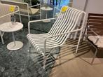 HAY Palissade Lounge Chair High, Ophalen, Zo goed als nieuw, Metaal