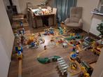 Fisher Price - Geotrax - heel veel spoor met treinen, enz., Ophalen of Verzenden, Gebruikt, Speelset, Met geluid