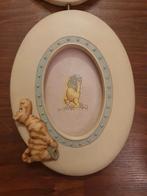 Classic Pooh fotolijstje, Verzamelen, Ophalen of Verzenden, Winnie de Poeh of vrienden, Zo goed als nieuw, Beeldje of Figuurtje