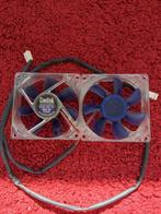 2 Coolink SWiF-801 80mm Case Fan, Ophalen of Verzenden, Zo goed als nieuw, Luchtkoeling