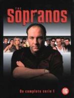 Sopranos complete serie 1, Cd's en Dvd's, Dvd's | Tv en Series, Vanaf 16 jaar, Boxset, Ophalen of Verzenden, Zo goed als nieuw