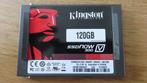 Kingston 120 GB SSD, Computers en Software, Harde schijven, Kingston, 120GB, Gebruikt, Ophalen of Verzenden
