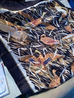 Shawl hermes. Handgeweven. Sjaal, Kleding | Dames, Mutsen, Sjaals en Handschoenen, Ophalen of Verzenden, Nieuw, Sjaal