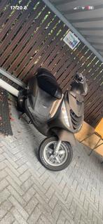 Piaggio Zip 2010 (Blauwe Plaat) - ZONDER Blok, Ophalen, Gebruikt, Zip, Benzine